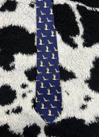 Flying Goose Tie