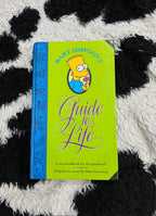 Bart Simpson's "Guide to Life" Book