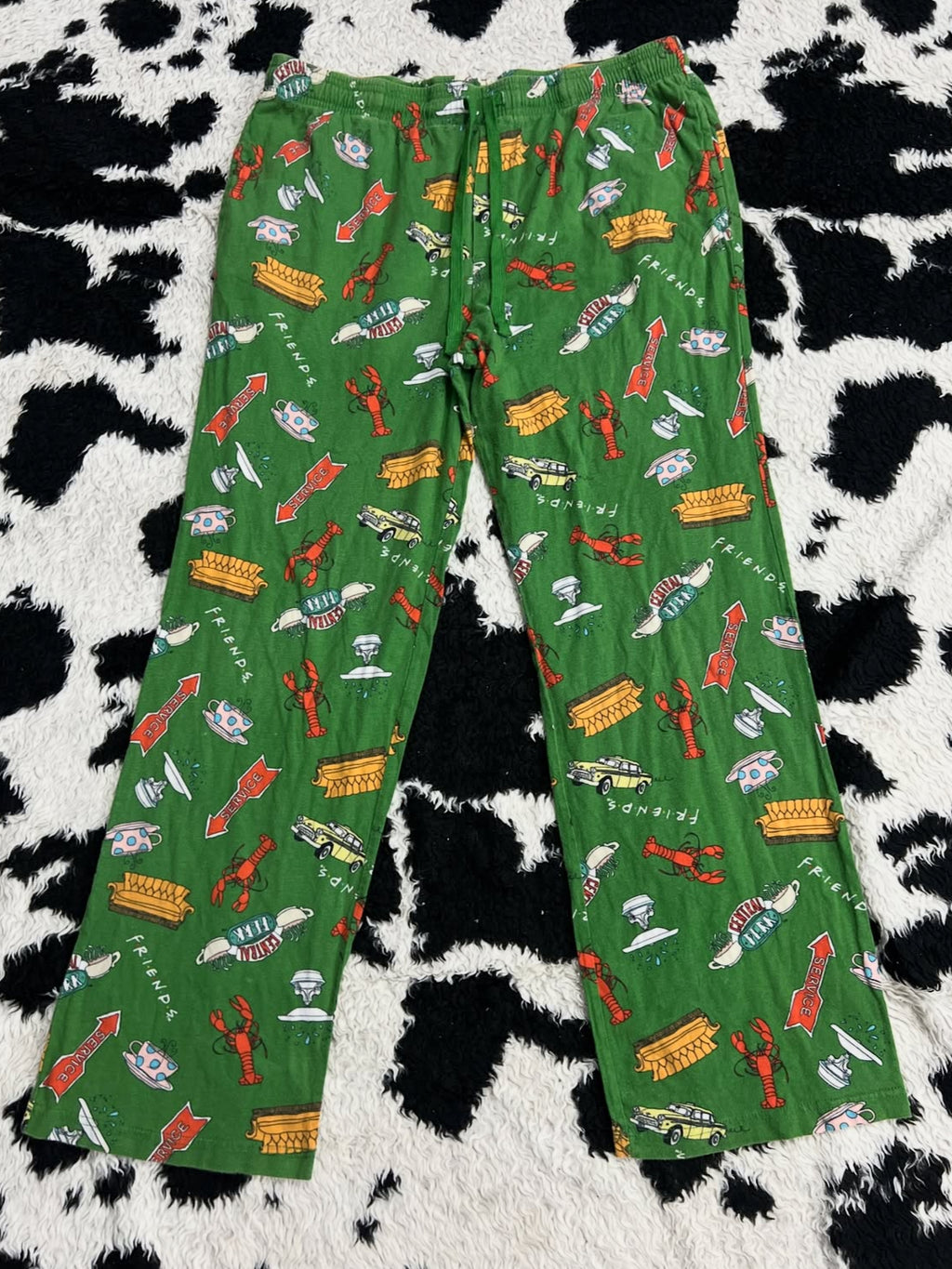 Friends Show PJs (Large)