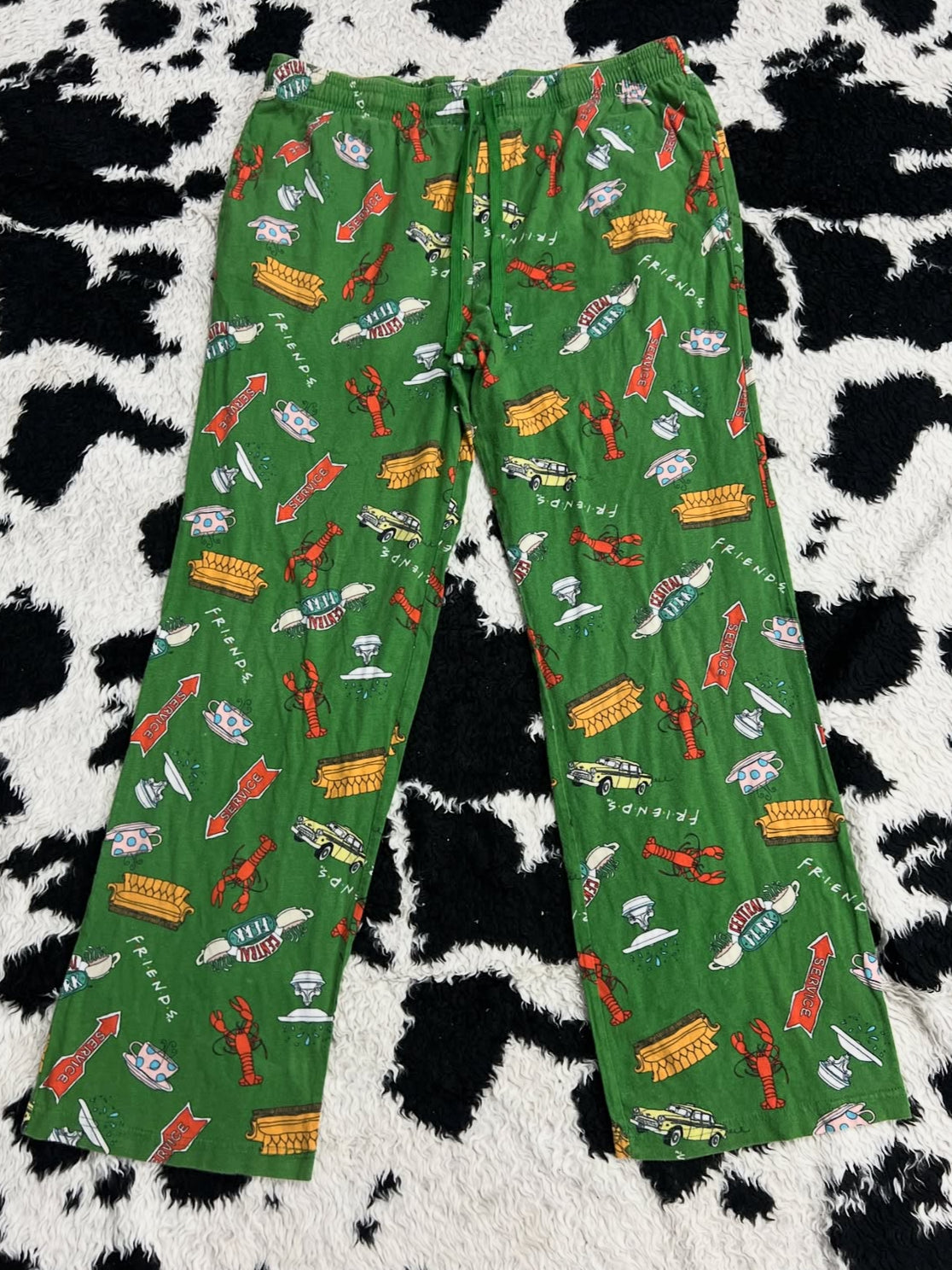 Friends Show PJs (Large)