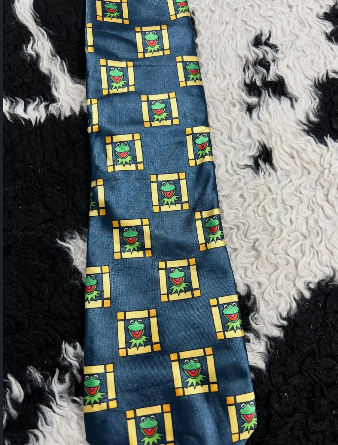 Kermit The Frog Tie