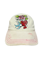 y2k Guess Embroidered Cap