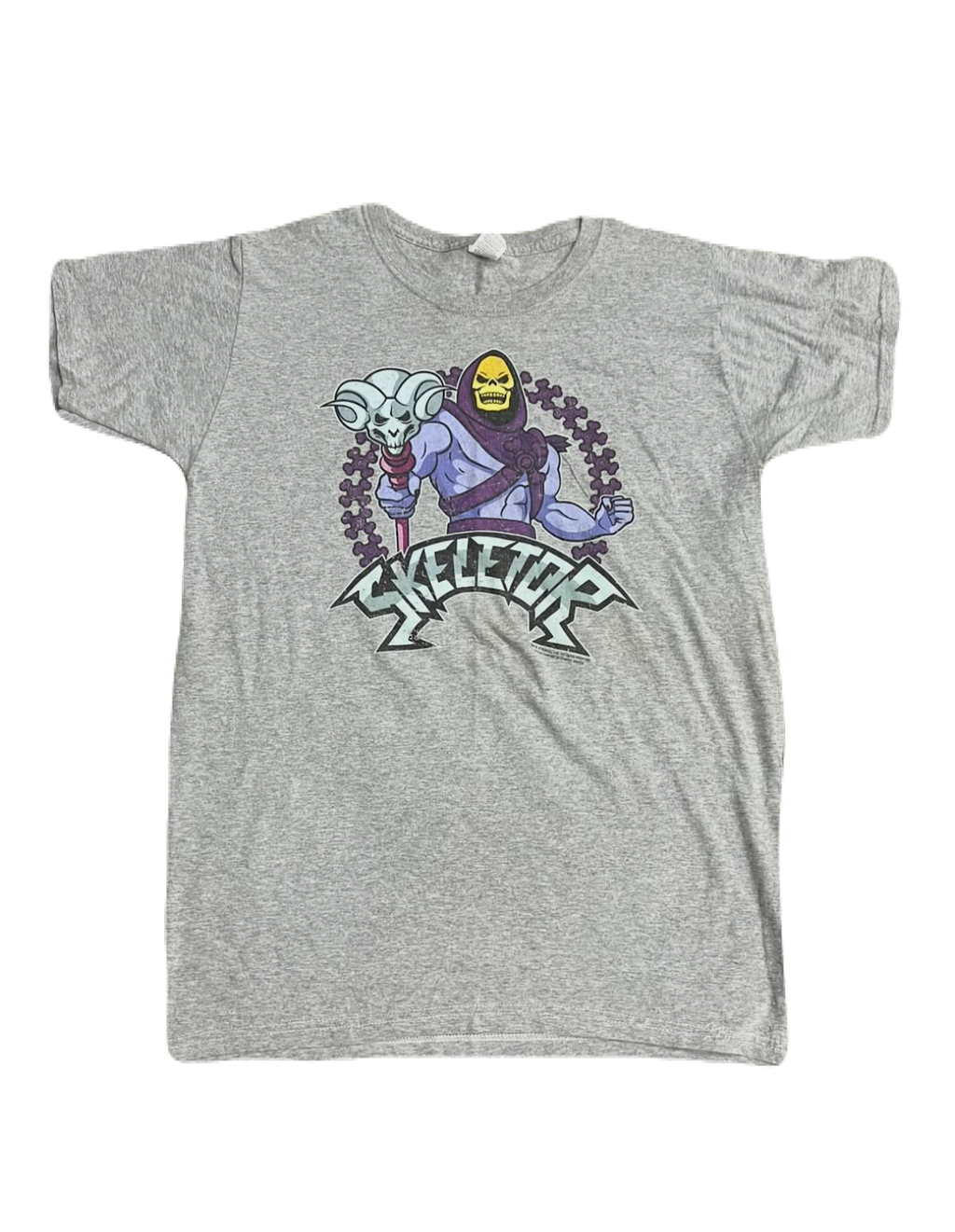Masters of the Universe Skeletor Tee (Large)