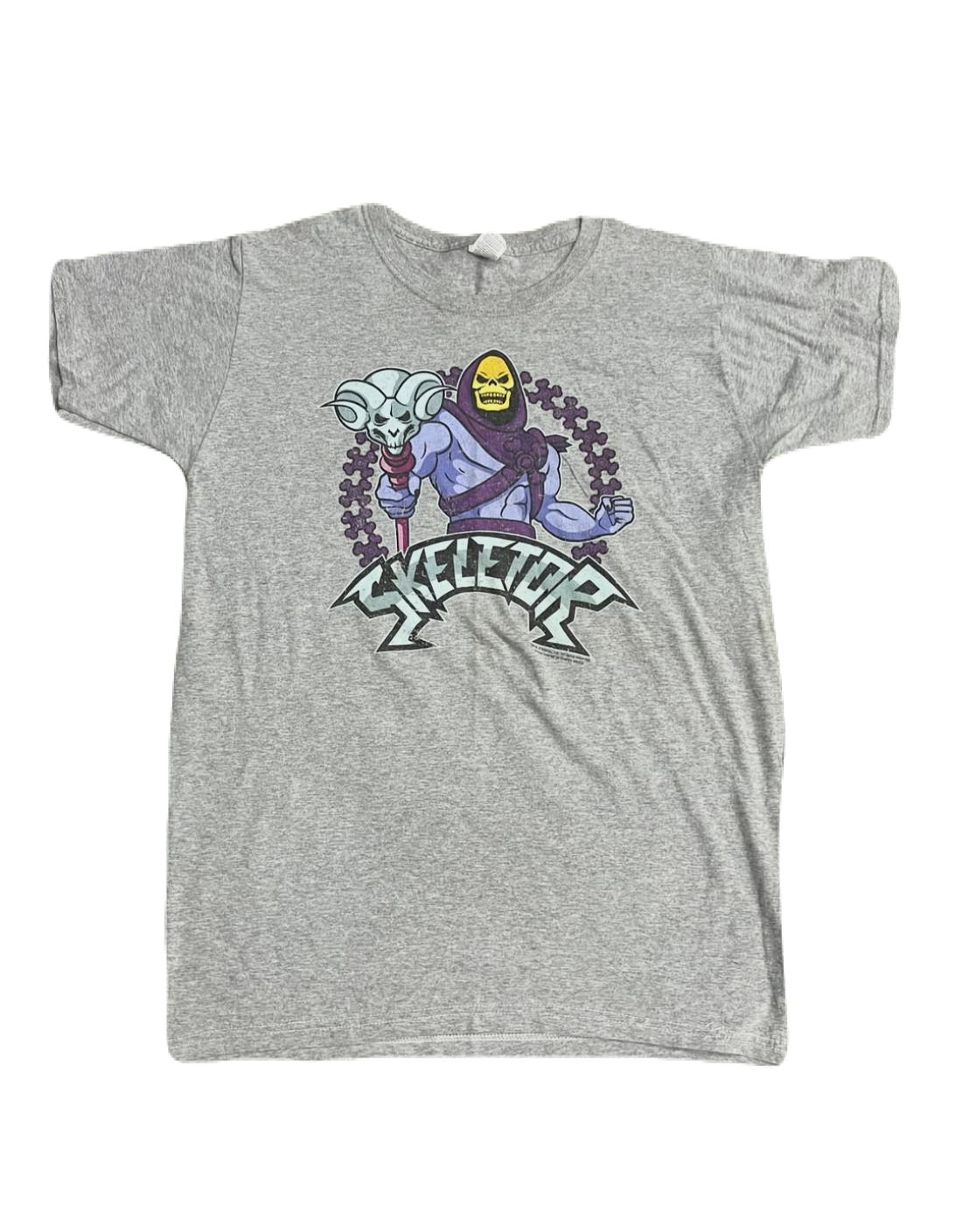 Masters of the Universe Skeletor Tee (Large)