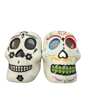 Skeleton Candle Holders