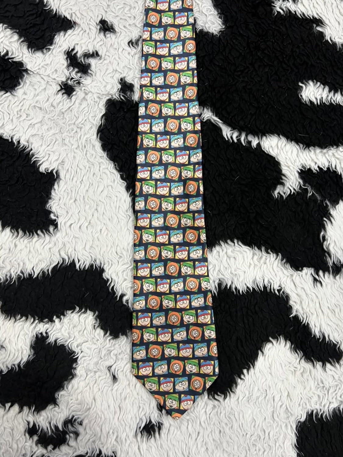 Vintage 1999 South Park Tie