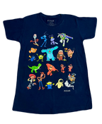 Pixar Characters Tee (Medium)