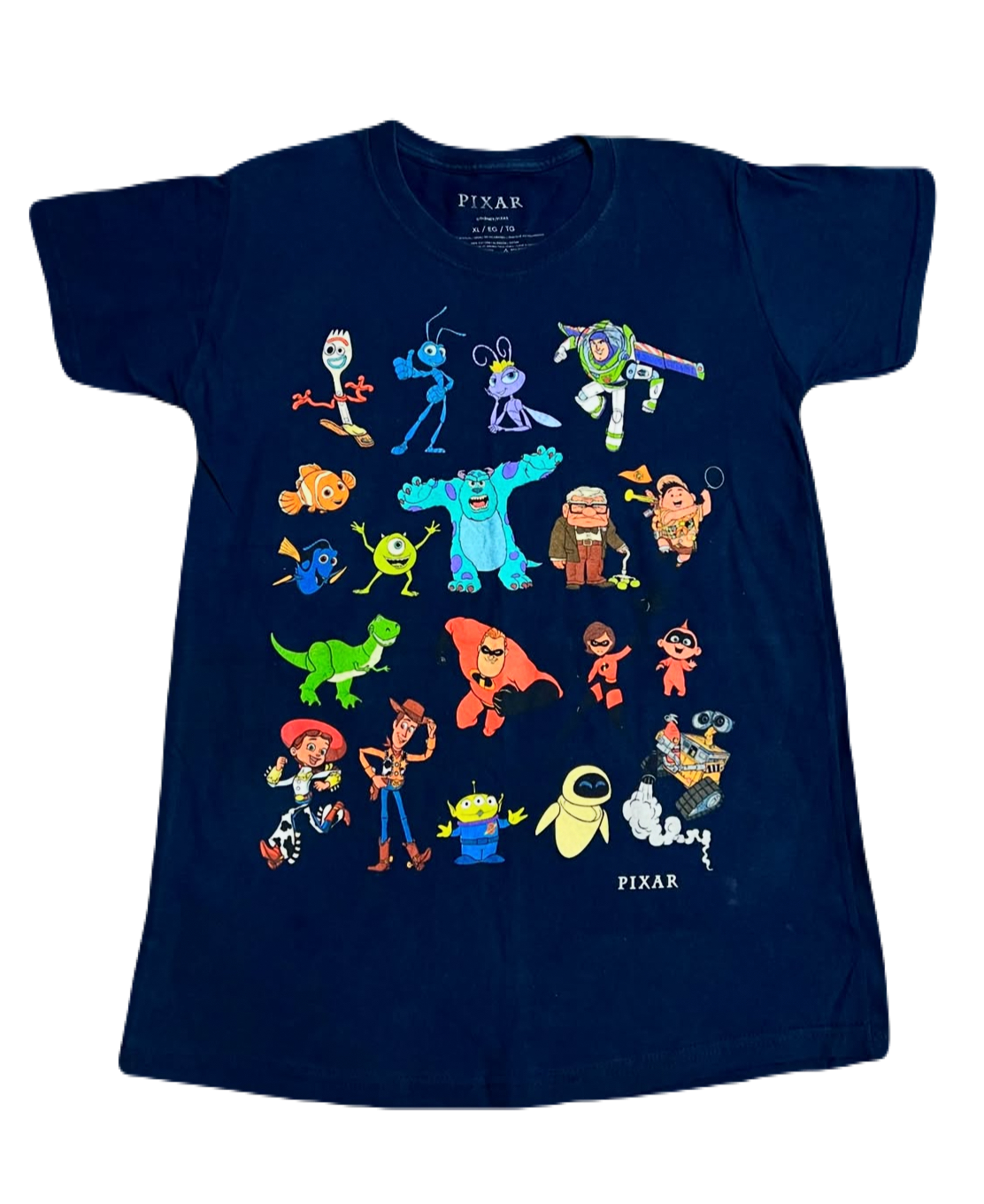 Pixar Characters Tee (Medium)