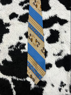 Knight on Horse Tie