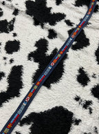 Embroidered Flags Belt