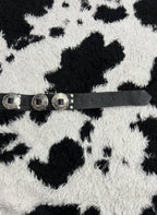 Metal Stars Belt