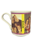 Vintage Spice Girls Cup