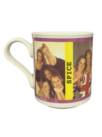 Vintage Spice Girls Cup