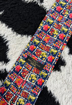 Vibrant Fruits Tie