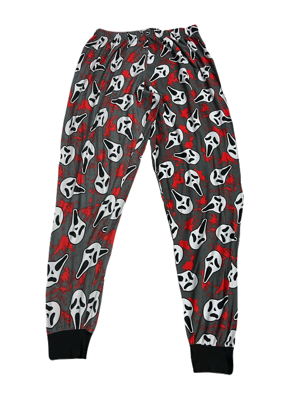 Ghostface PJs (Medium)