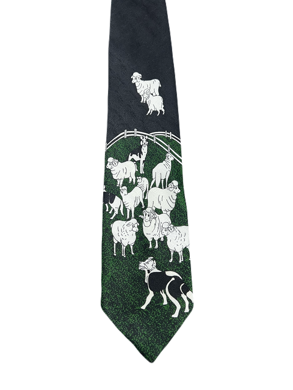 Herd of Sheep Tie