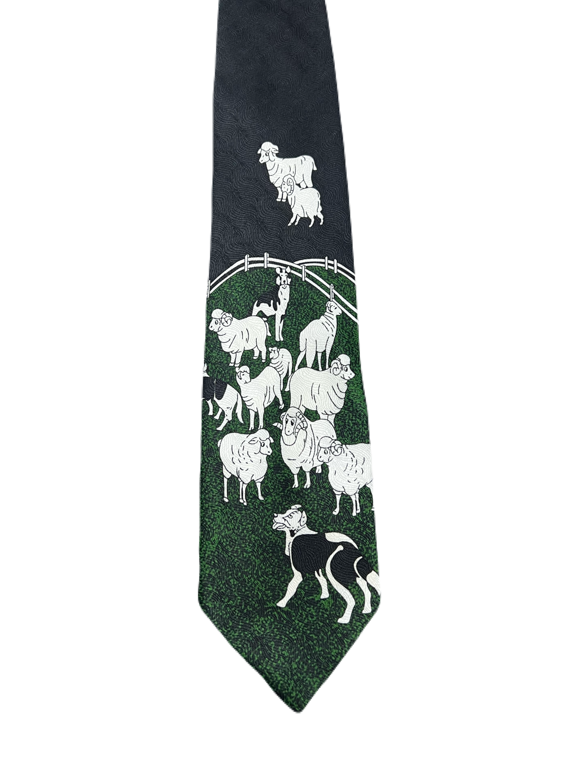 Herd of Sheep Tie