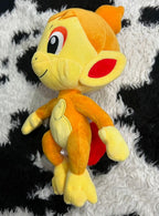 Pokemon Chimchar Plush