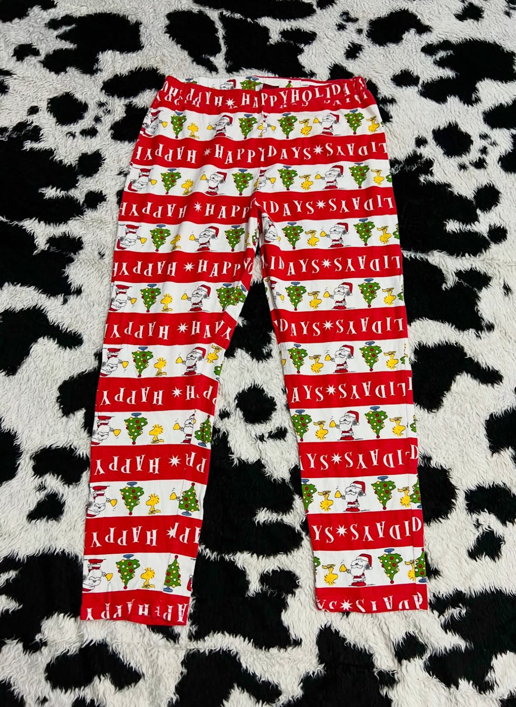 Snoopy PJs (Large)