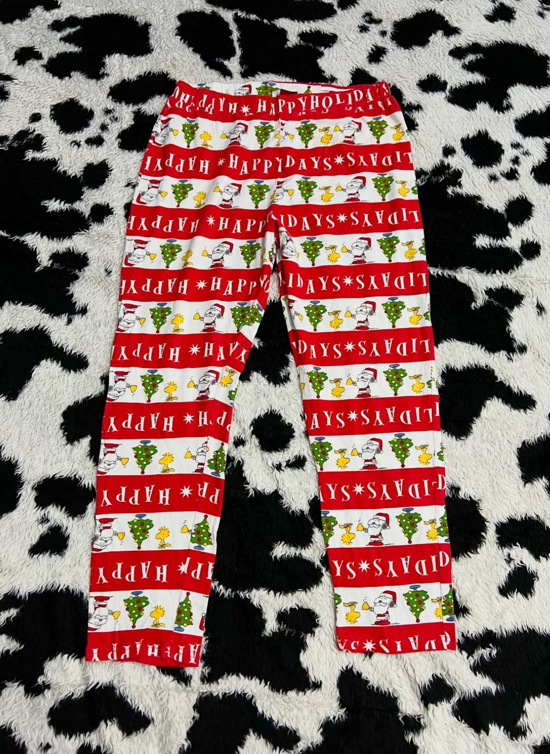 Snoopy PJs (Large)