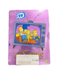 The Simpsons Complete Third Season DVD Set