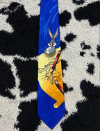 Bugs Bunny Drawing Tie