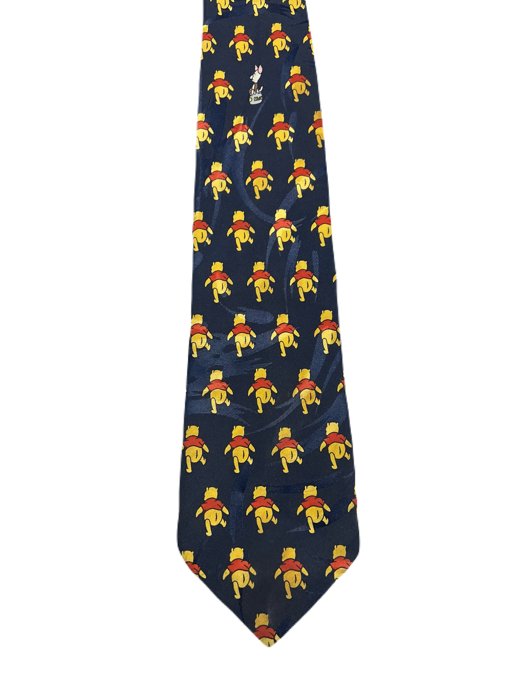 Winnie The Pooh & Piglet Tie