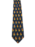 Winnie The Pooh & Piglet Tie