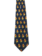 Winnie The Pooh & Piglet Tie