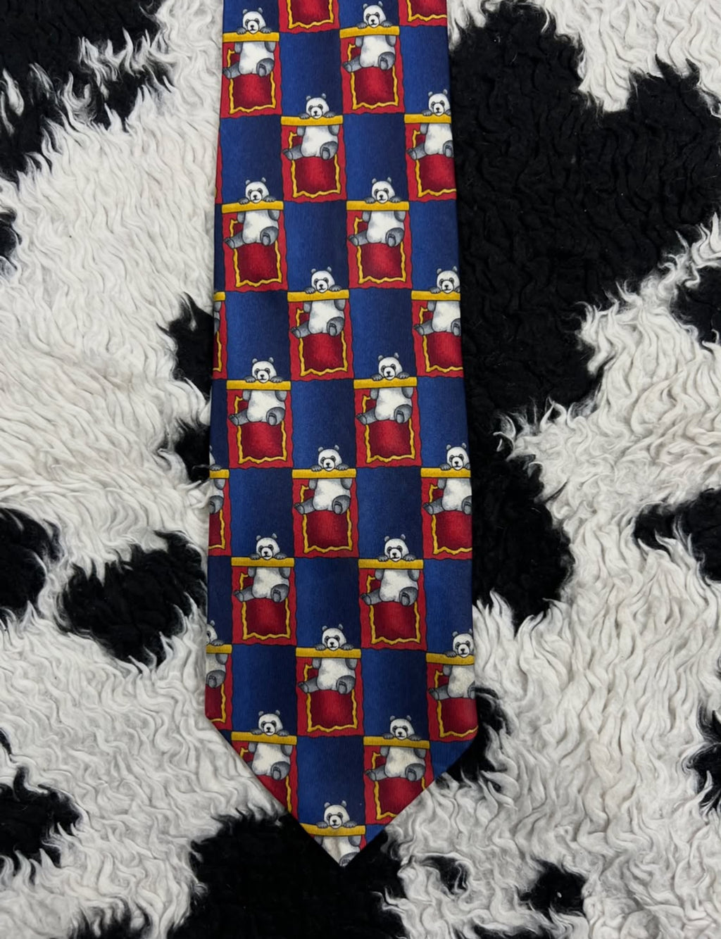 Marks & Spencer Panda Tie