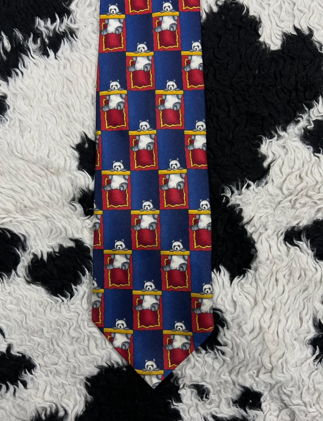 Marks & Spencer Panda Tie