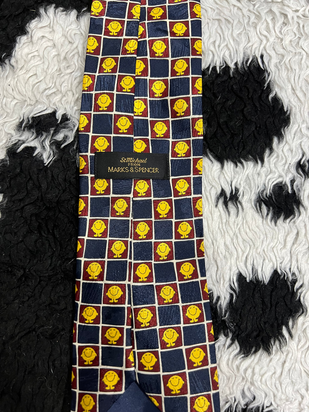 Marks & Spencer Mr. Men Tie