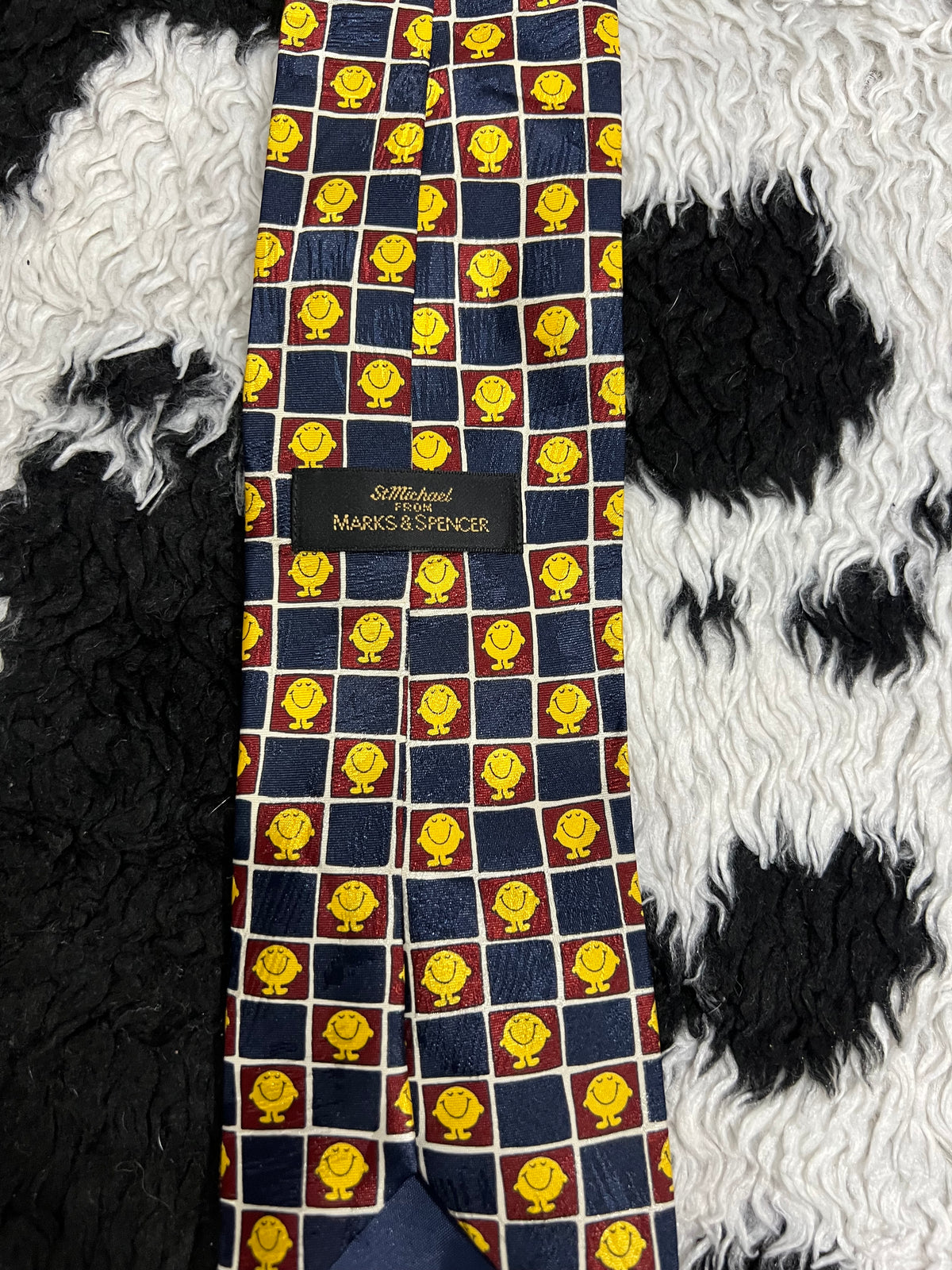 Marks & Spencer Mr. Men Tie