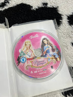 Barbie The Princess & The Pauper DVD