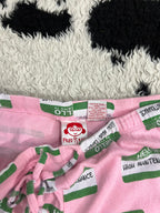 High Maintenance PJs (Extra Large)