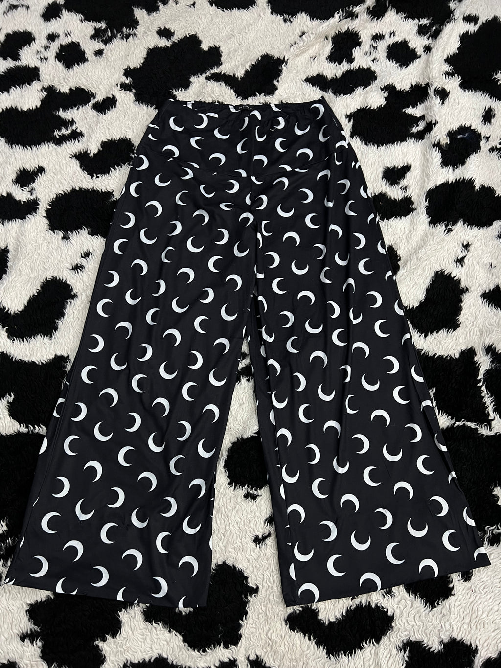 Black Moon PJs (Medium)