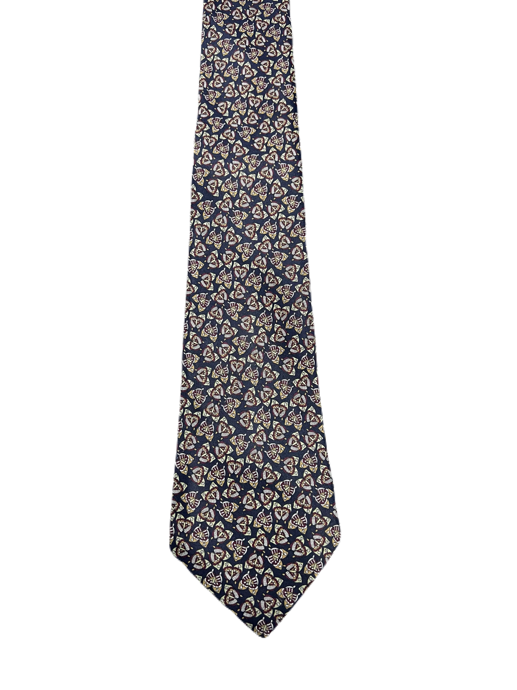 Vintage Rene Chagal Butterfly Tie