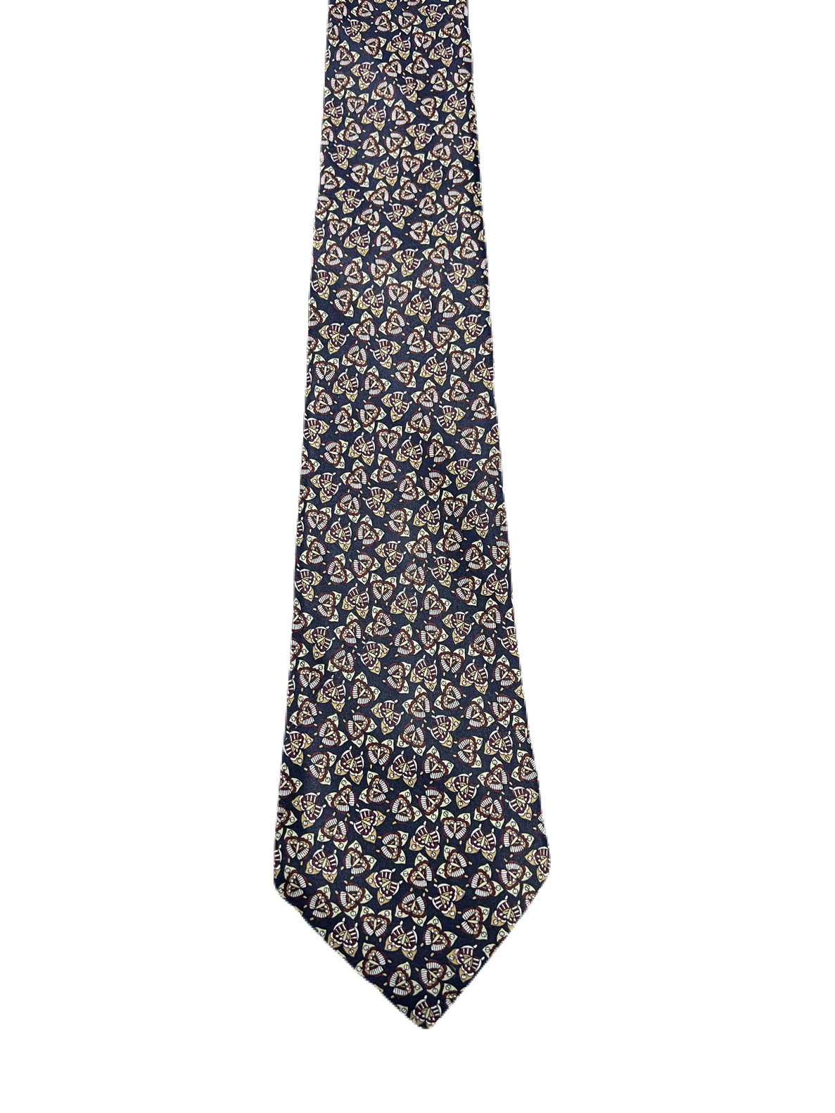 Vintage Rene Chagal Butterfly Tie