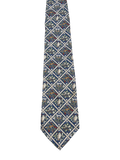 V&A Musuem Owls & Butterflies Tie