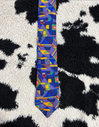 Abstract Art Tie