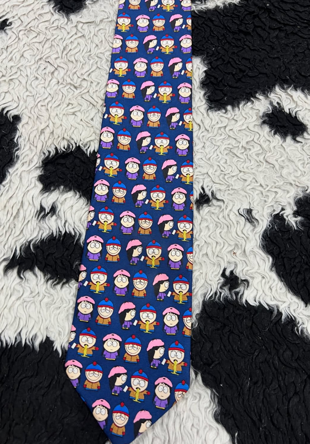 Vintage 1998 South Park Tie