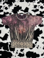 Y2K Christopher & Banks Shirt