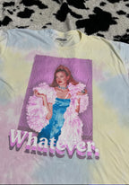 Clueless "Whatever" Glitter Tee (Extra Large)