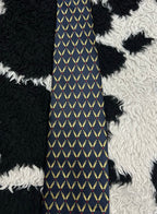 Embroidered Cricket Tie
