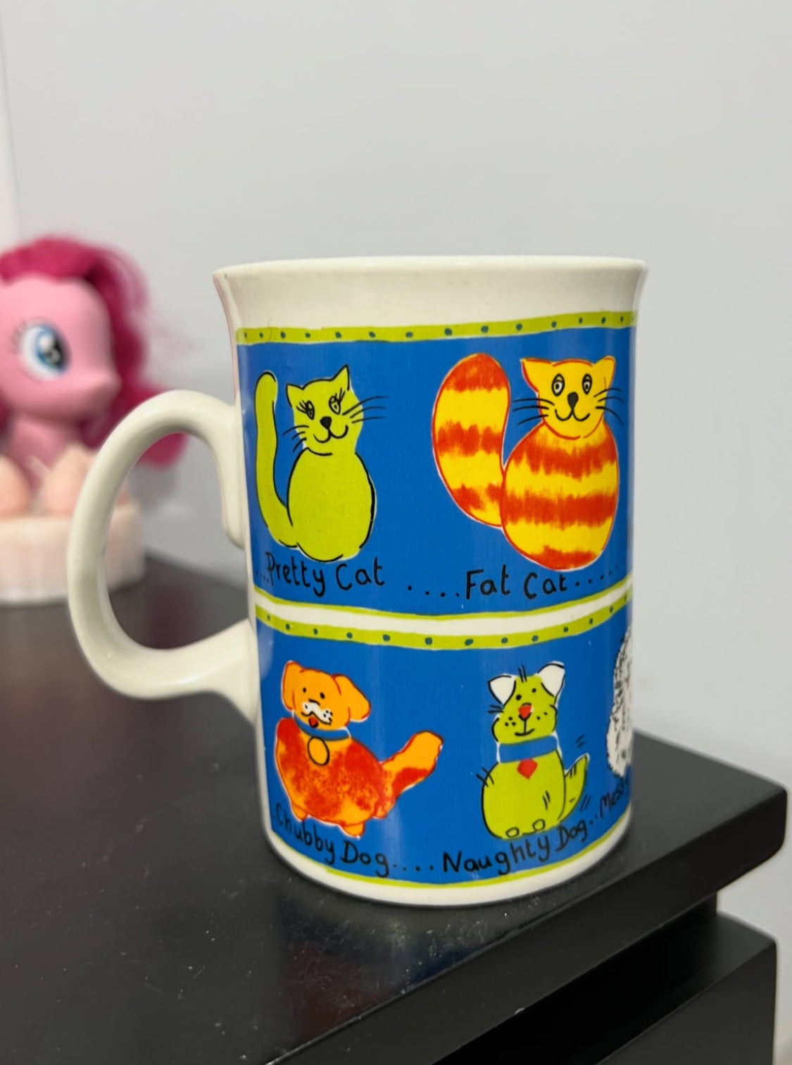 Cats & Dogs Mug