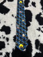 Vintage 1995 Looney Tunes Tie