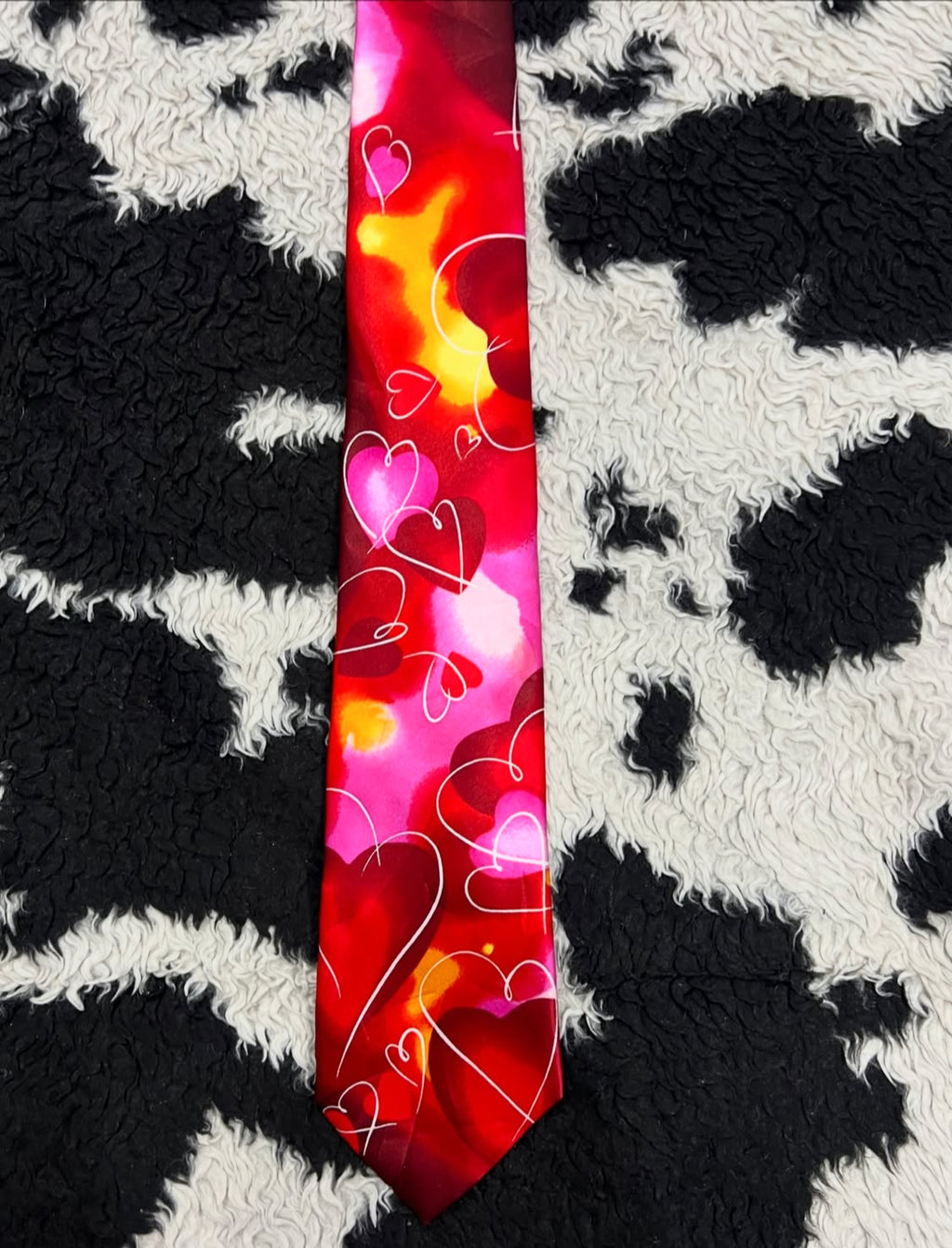 J. Garcia "Lust" Tie