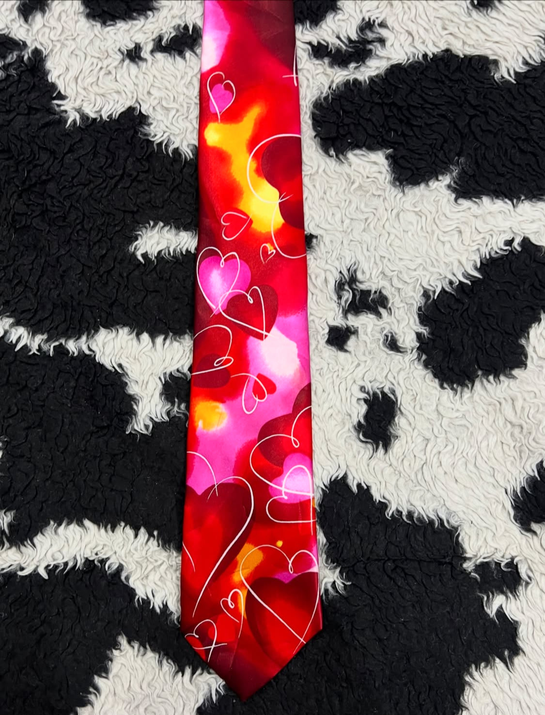 J. Garcia "Lust" Tie