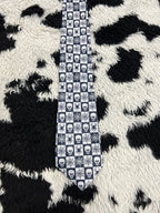 Skulls & Spiders Tie