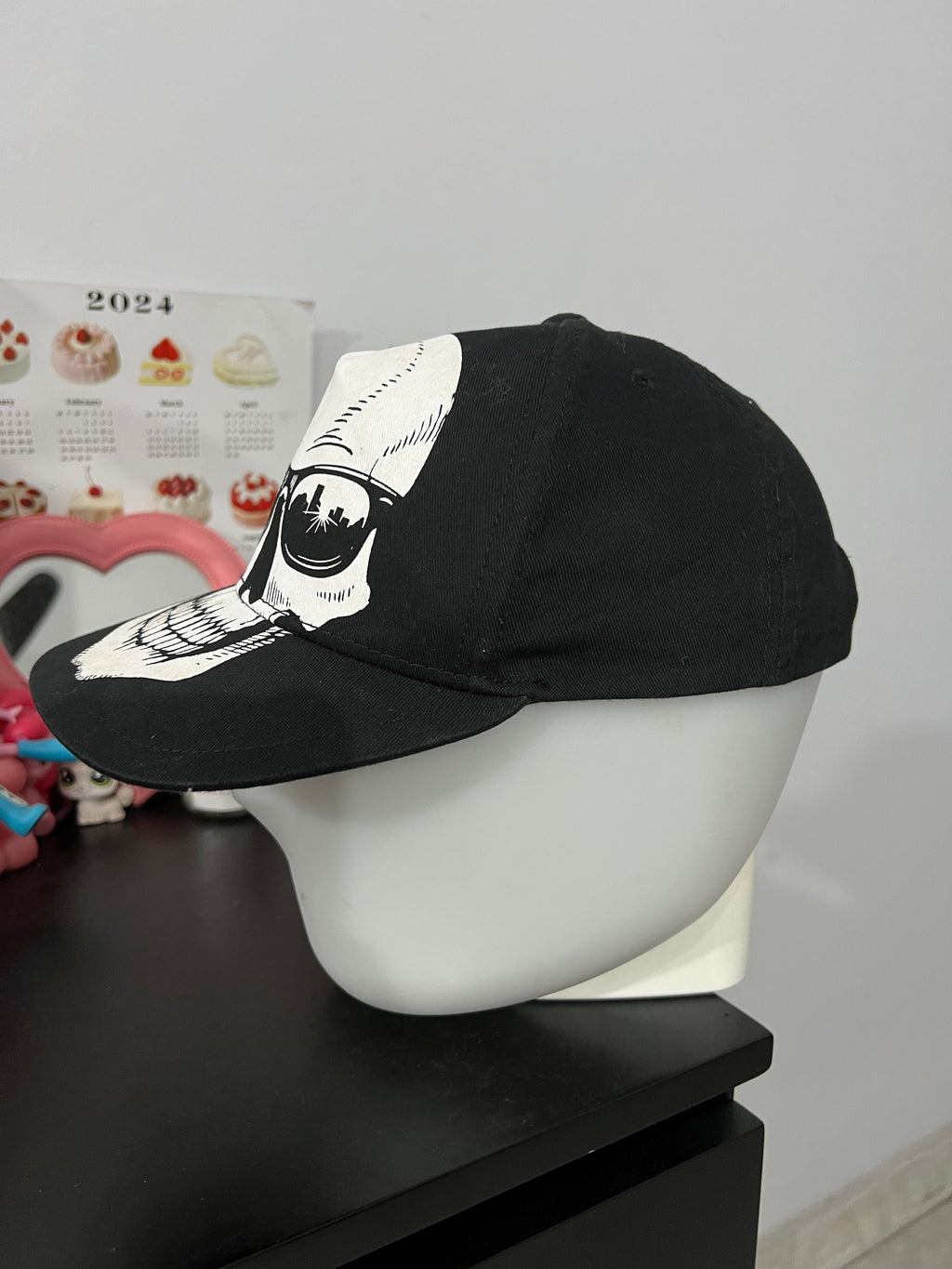 Skull Cap